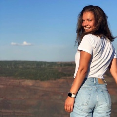 Илона Гарлинская, 06.03, Москва