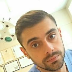 Levon Aramyan, 23.09.1937, Москва