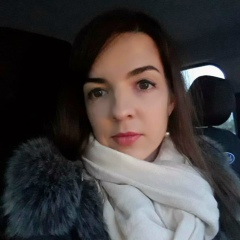 Марія Гедз, 19.09.1990, Львов