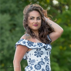 Оля Шишковская, 20.05.1991, Toronto