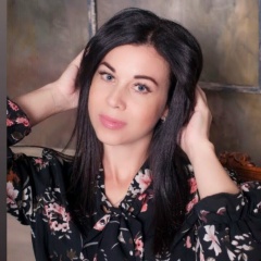 Эля Потапова-Колодиева, 31.01, Ростов-на-Дону