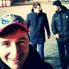 Махач Бацухов, 05.01, Москва