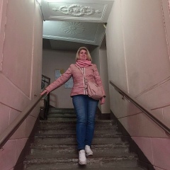Анна Петрушина, 04.01.1973, Санкт-Петербург