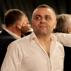 Paulos Paratidis, 15.02, Екатеринбург