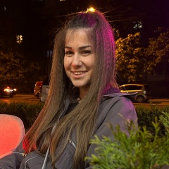 Anny Lutsyk, 03.11.1992, Кишинев