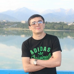 Нурланбек Тулявов, 14.12.1991, Москва