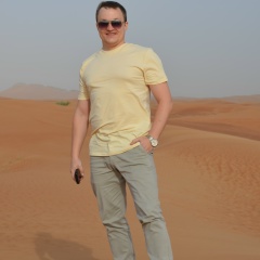 Антон Комогоров, 31.01, Москва