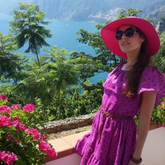 Елена Головань, 22.08, Киев