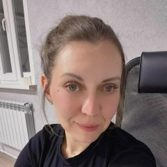 Оксана Борщёва, 20.08, Уральск