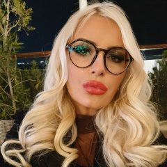 Ольга Сухоносова, Москва