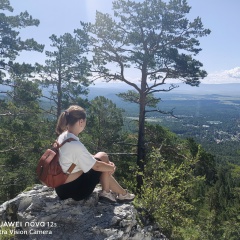 Настя Нефедова, 20.11, Черемхово