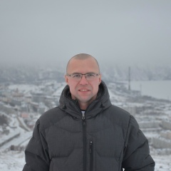 Олег Подгорный, 01.12, Санкт-Петербург