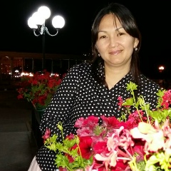 Алия Гибадуллаева, 16.07.1981, Астана