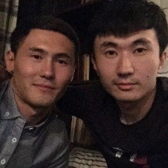 Samgat Orinbai, 13.10, Алматы