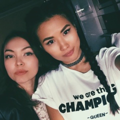 Оля Шиирипей, 31.07, Москва