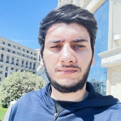 Elvin Khalilov, 17.10, Гянджа