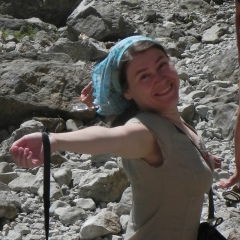 Юлия Шумакова, 31.08, Москва