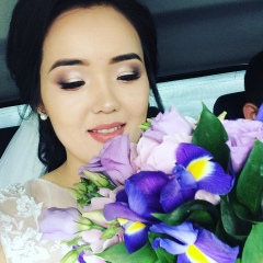 Назгуль Кенже-Абилдина, Астана