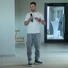 Oleg Pudovkin, 25.02, Санкт-Петербург