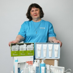 Любовь Торгашова, Лесной