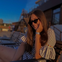 Нюта Володичева, 28.05, Москва