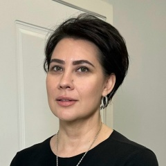 Оксана Алексеева, 10.10, Калининград