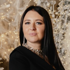 Галюня Токарева, 14.07.1988, Балашиха