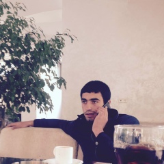 Areg Avetisyan, 01.01, Ереван