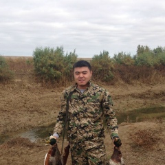 Almat Duisenbaev, 03.05.1989, Алматы