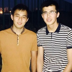 Nurdaulet Bolatov, 21.04