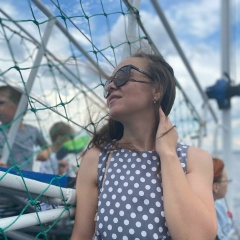 Евгения Дячук, 13.07, Москва