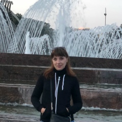 Татьяна Литовка, 19.10, Москва