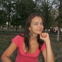 Алена Радкевич, 15.03, Киев