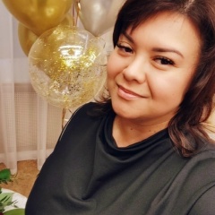 Ирина Чернигина, 04.08.1986, Набережные Челны