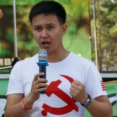 Баир Цыренов, 03.06.1986, Улан-Удэ