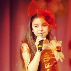 Александра Шенкаренко, Анапа