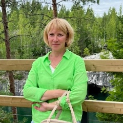 Юлия Иванова, 21.09.1970, Санкт-Петербург