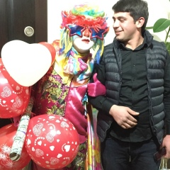 Rahim Rahim, 26.02.1994, Баку