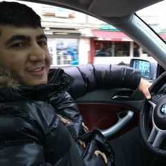 Tengiz Gelojan, 01.12, Москва