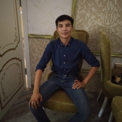 Есимхан Досжанов, 28.06.1988, Шымкент