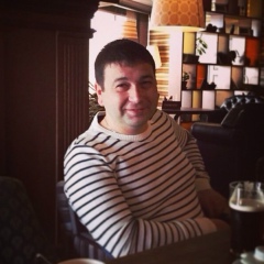 Сергей Сажин, 23.12, Санкт-Петербург
