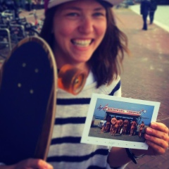 Наташка Волгина, 25.09, Berlin