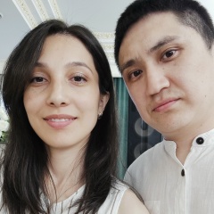 Мадина Жусанова, 03.04, Омск