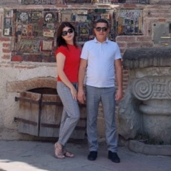 Наргиза Исаева, 08.07