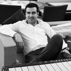 Эмин Байрамов, 02.10.1989, Екатеринбург