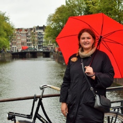 Анастасия Макарова, Хмельницкий