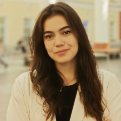 Мария Чурякова, 24.11, Москва