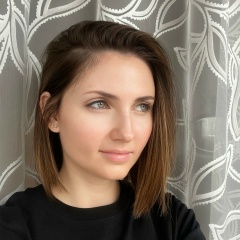 Виктория Уксусова, Волгоград