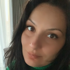 Лия Давитулиани, 14.11.1983, Москва