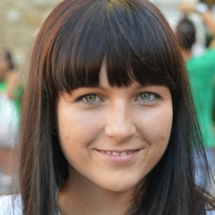 Дарья Стариковская, 29.06, Москва